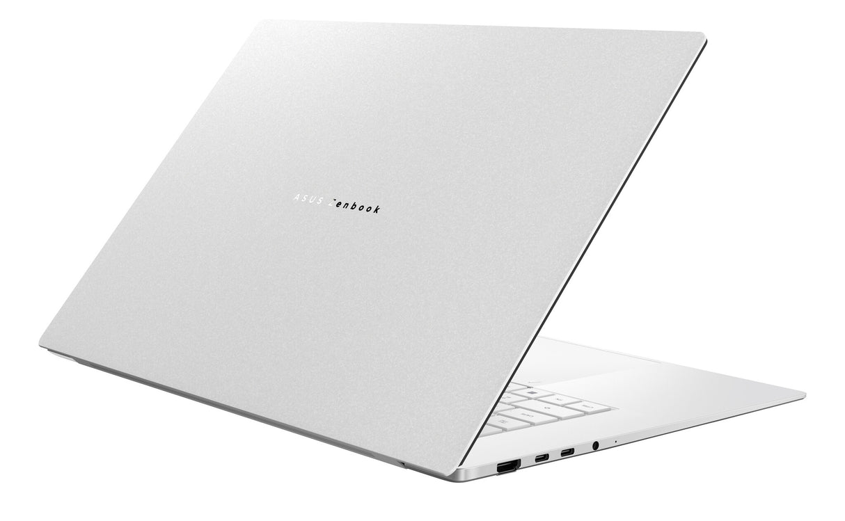 ASUS Zenbook S16 UM5606GA-SR040W Copilot+ PC AMD Ryzen™ AI 7 445 Laptop 40.6 cm (16") Touchscreen 3K 32 GB LPDDR5x-SDRAM 1 TB SSD Wi-Fi 7 (802.11be) Windows 11 Home White