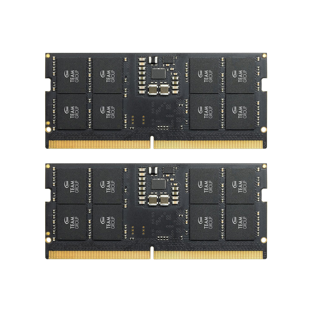 Team Group ELITE memory module 32 GB 1 x 32 GB DDR5 262-pin SO-DIMM ECC