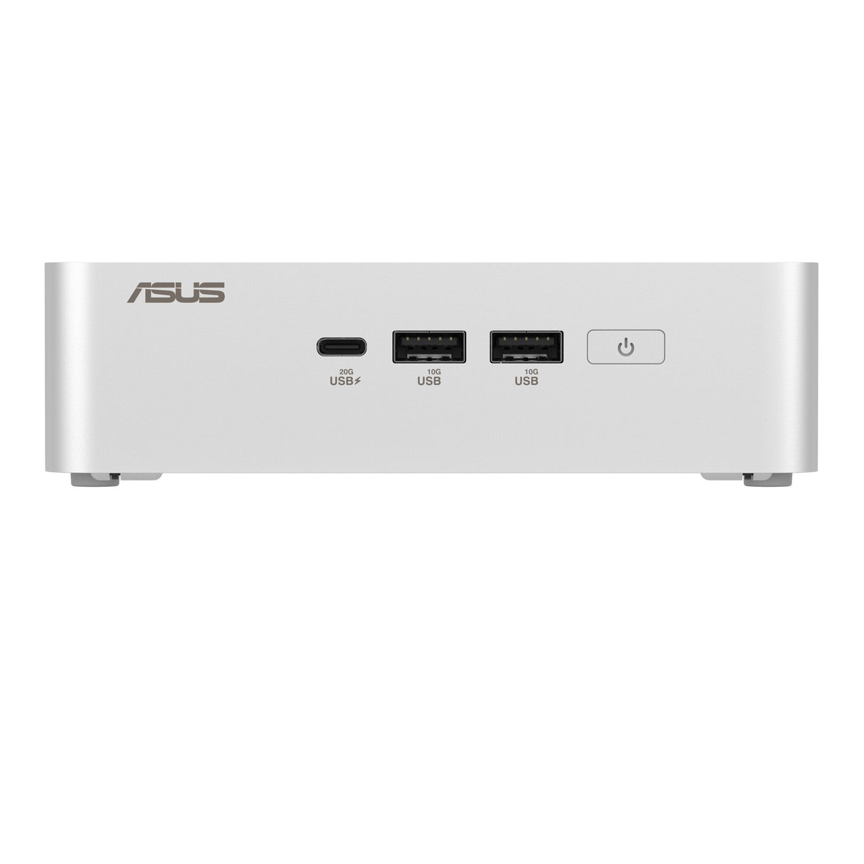 ASUS NUC 15 Pro+ RNUC15CRSU700002 Silver 255H