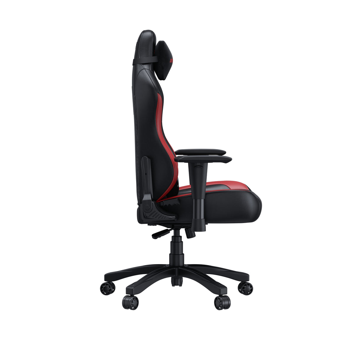 Anda Seat Luna Gaming armchair Padded seat Black, Red