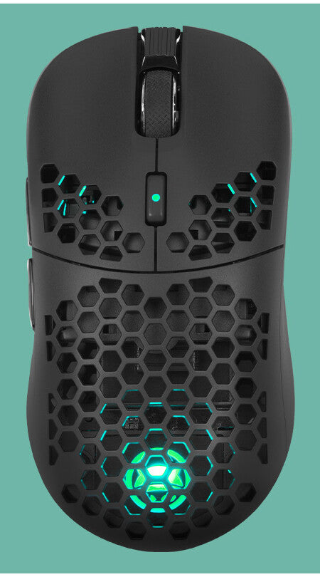 GAMIAC PX71 mouse Gaming Ambidextrous RF Wireless + USB Type-A Optical 16000 DPI