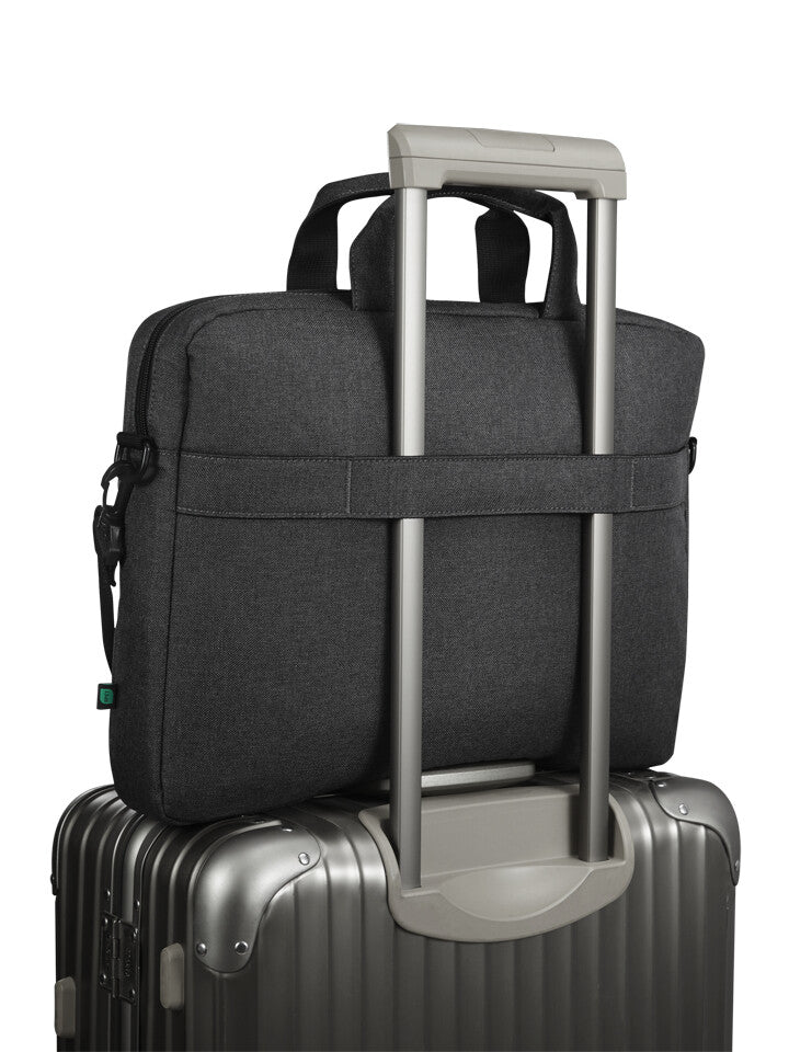 Lenovo T210 39.6 cm (15.6") Toploader bag Black