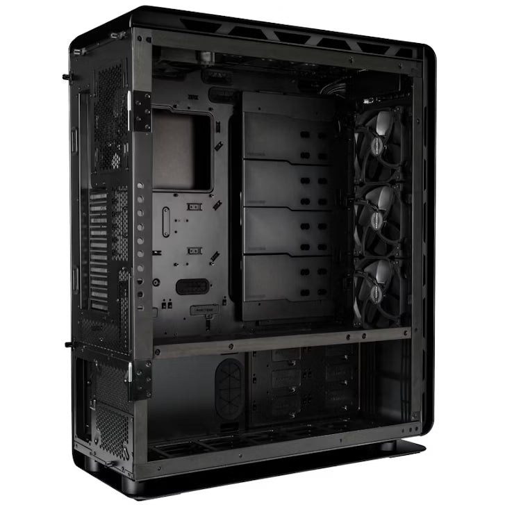 DC AI Enterprise Fahd's Pro – AMD Ryzen Threadripper PRO 9995WX | RTX Pro 6000 96GB x7 | 512GB DDR5 | 8TB Gen5 NVMe | Ubuntu AI Workstation