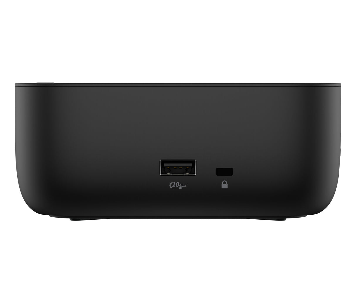 HP USB-C 100W G6 Dock Wired USB 3.2 Gen 2 (3.1 Gen 2) Type-C Black