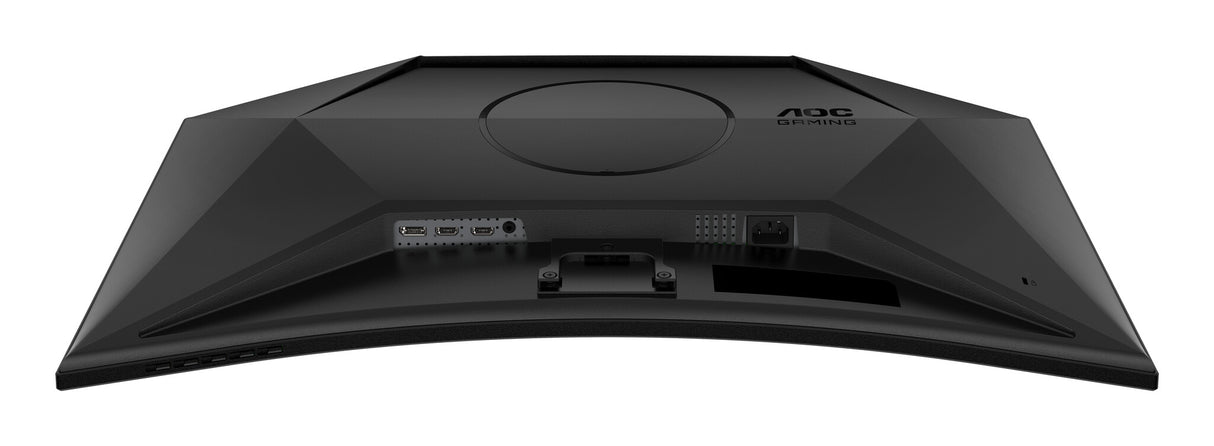 AOC G4 CQ32G4VE computer monitor 80 cm (31.5") 2560 x 1440 pixels Quad HD LCD Black, Grey