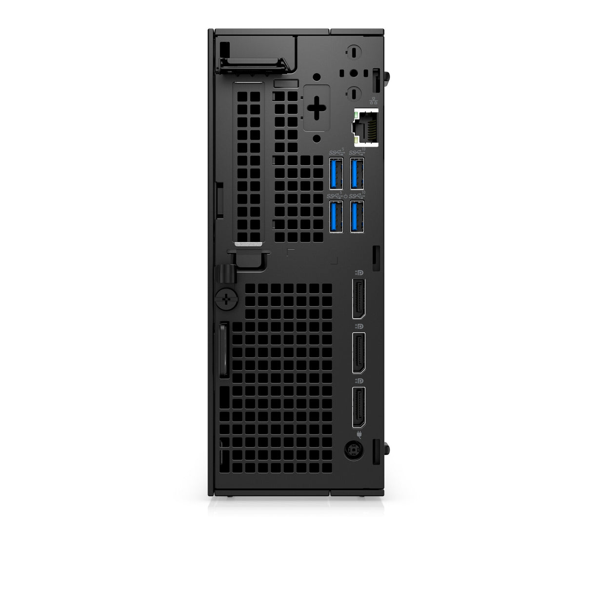 DELL Precision 3260 Intel® Core™ i7 i7-13700 16 GB DDR5-SDRAM 512 GB SSD NVIDIA T400 Windows 11 Pro CFF Workstation Black