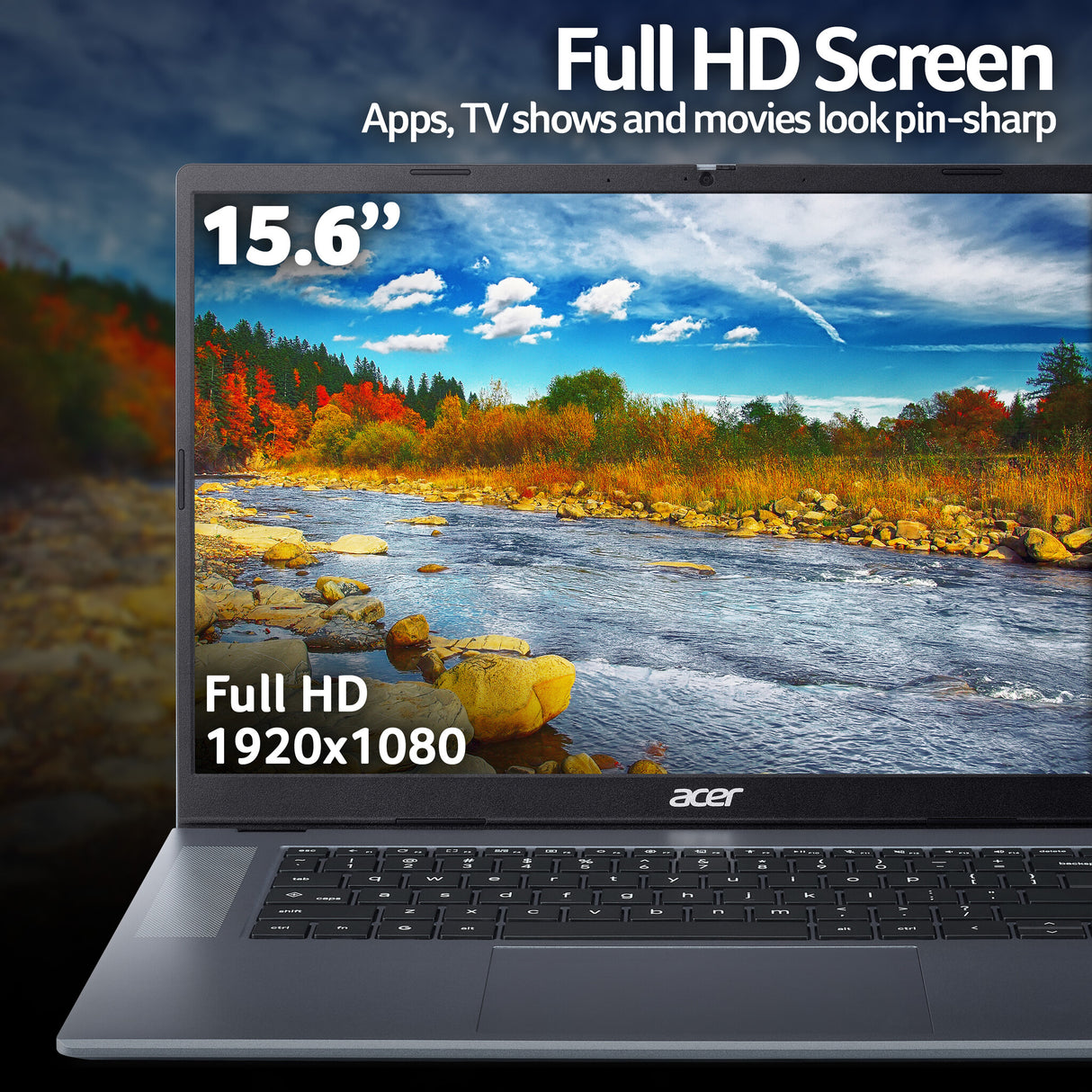 Acer Chromebook 315 CB315-8H-83HD
