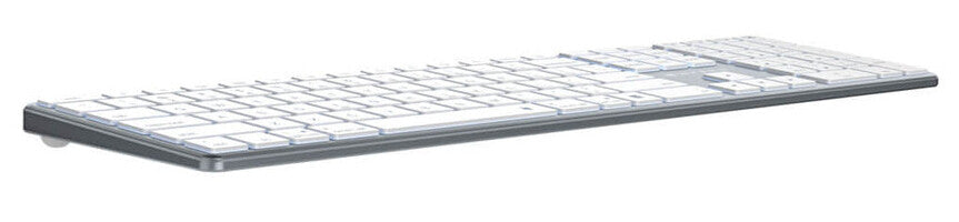 Targus HS2310UK keyboard Home/Office Bluetooth QWERTY UK English Grey