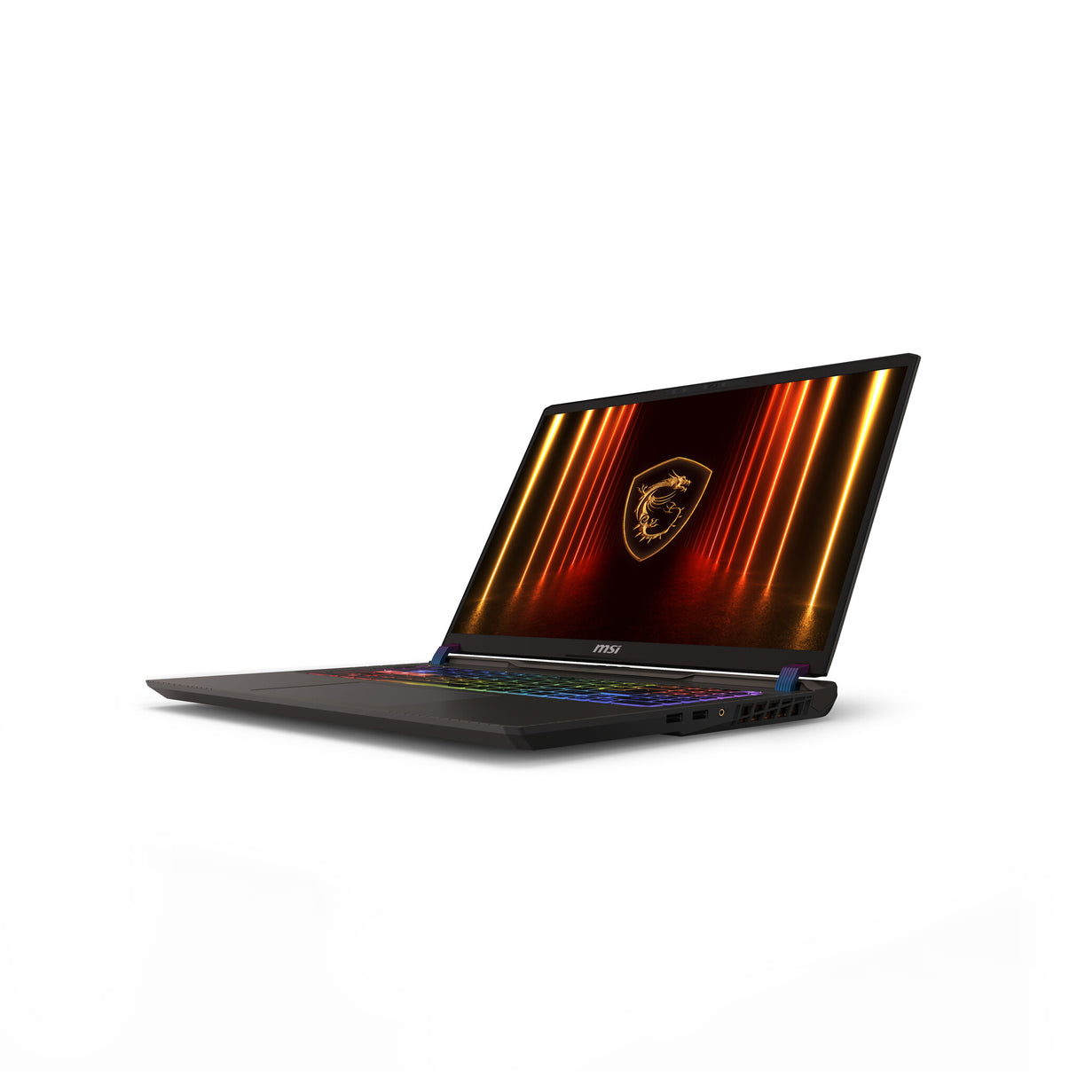 MSI Vector 16 HX AI A2XWIG-006UK Intel Core Ultra 9 275HX Laptop 40.6 cm (16") Quad HD+ 32 GB DDR5-SDRAM 1 TB SSD NVIDIA GeForce RTX 5080 Wi-Fi 7 (802.11be) Windows 11 Home Advanced UK English Grey