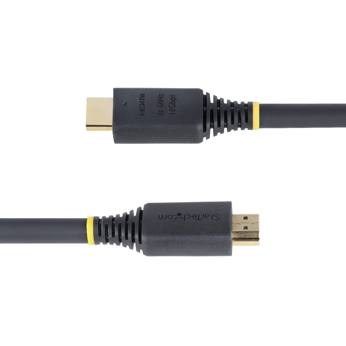 StarTech.com 7m (22.9ft) Premium Certified High Speed HDMI Cable, 4K 60Hz/1440p 144Hz, HDR10/HDCP 2.2/ARC, 18Gbps, UHD HDMI 2.0 Cord for TV/Monitor/Display, TPE Jacket
