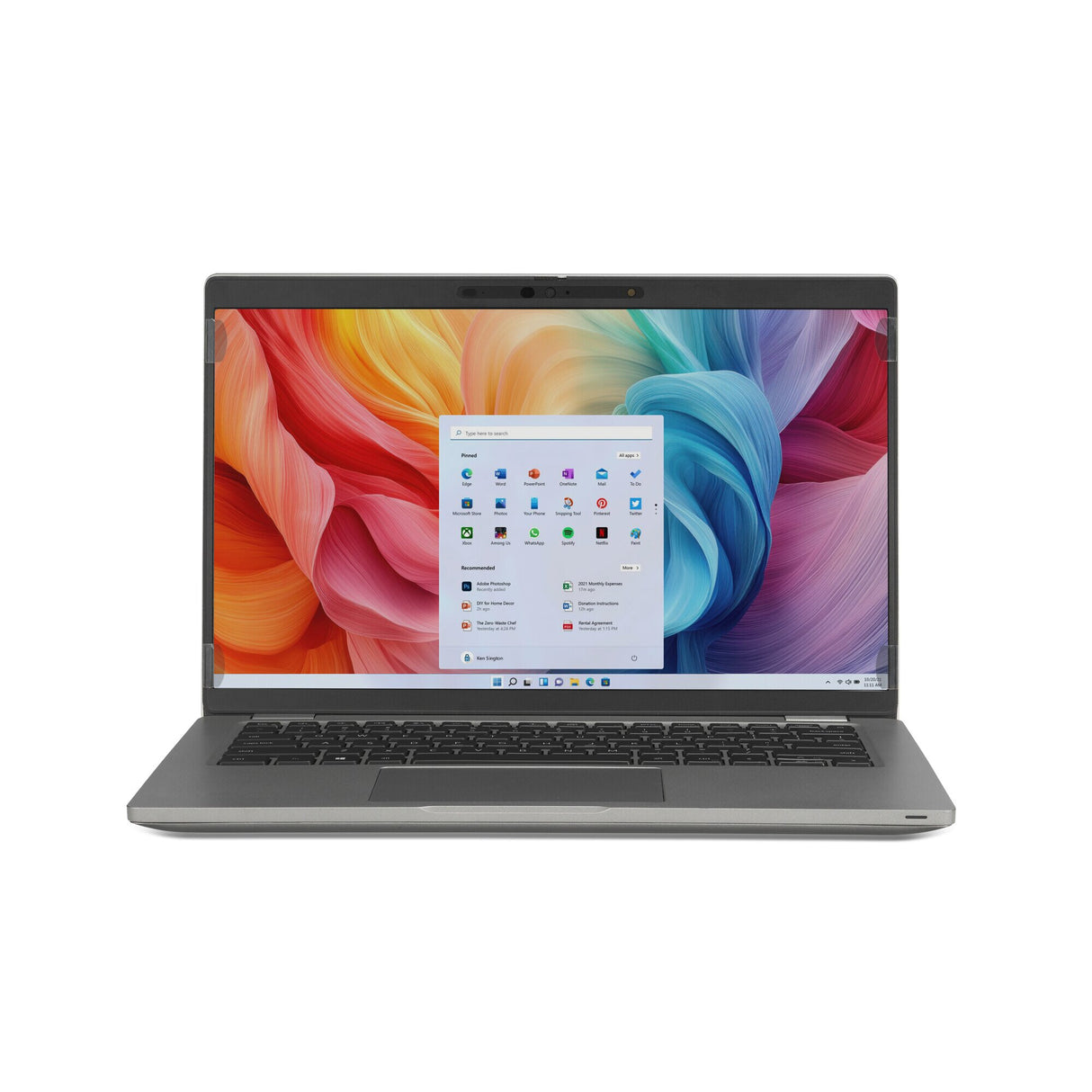 Kensington High Clarity Privacy Screen Filter for 14'' Laptops 16:10