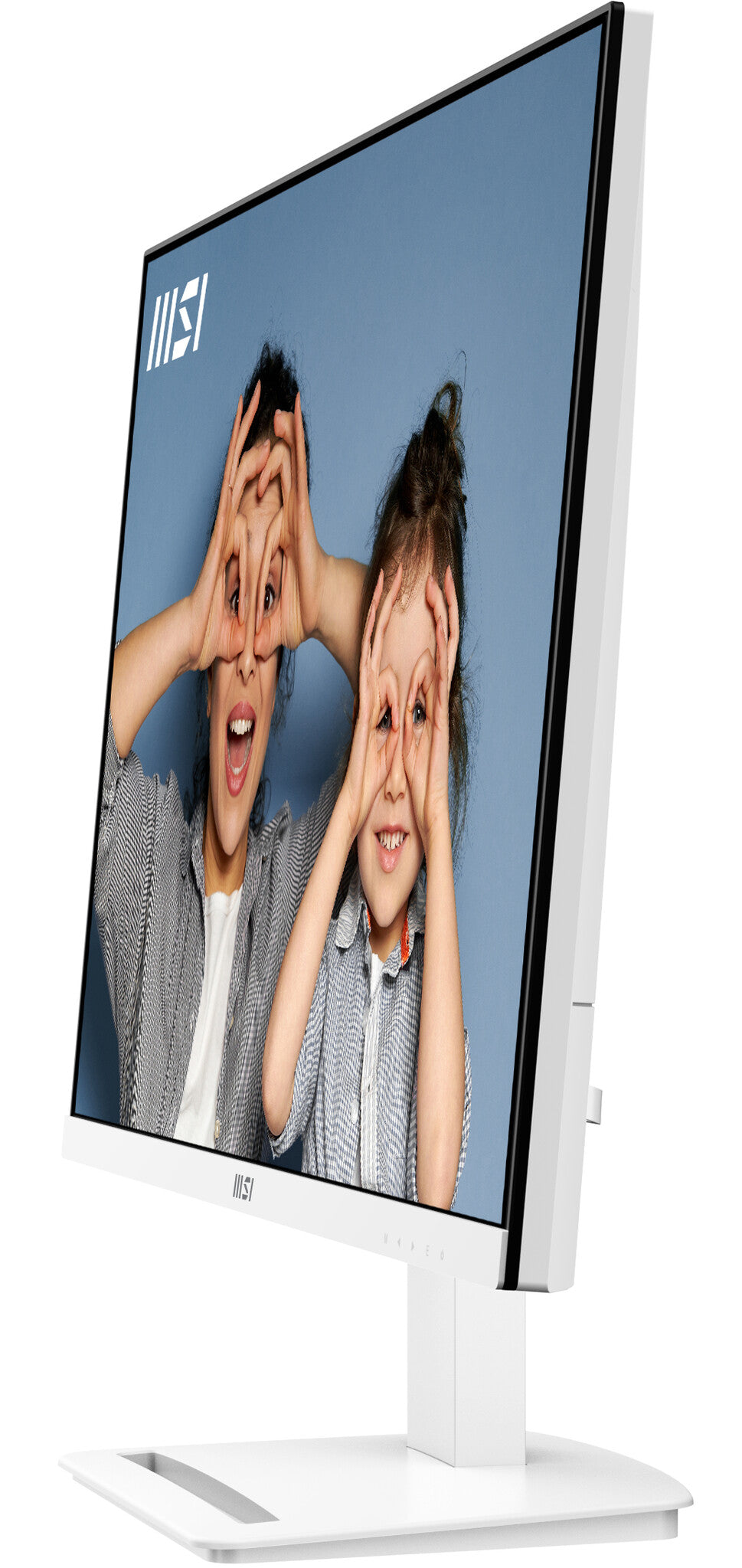 MSI Pro MP273QW E2 computer monitor 68.6 cm (27") 2560 x 1440 pixels Wide Quad HD White