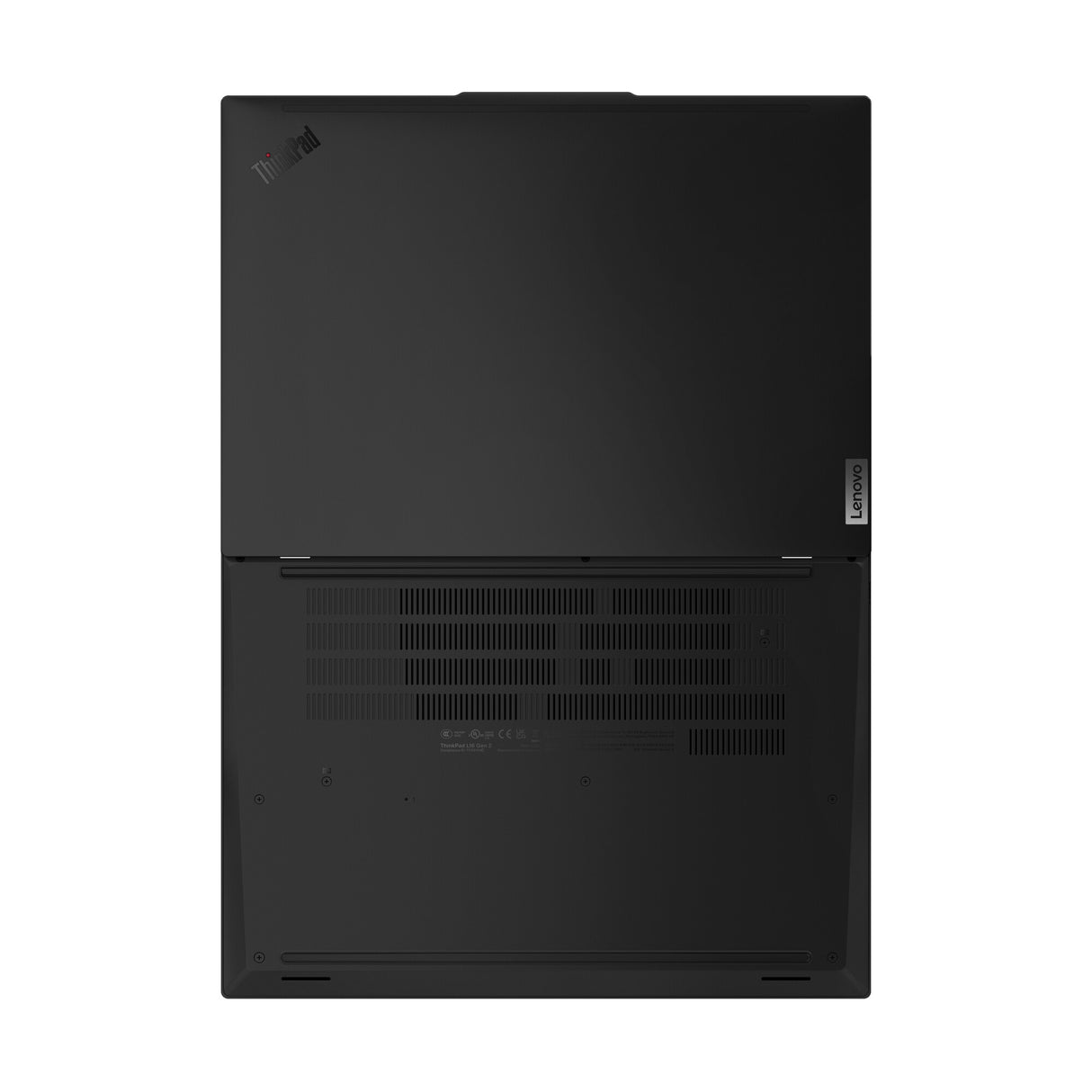 Lenovo ThinkPad L16 Gen 2 (Intel) Intel Core Ultra 7 255U Laptop 40.6 cm (16") WUXGA 16 GB DDR5-SDRAM 512 GB SSD Wi-Fi 6E (802.11ax) Windows 11 Pro UK English Black