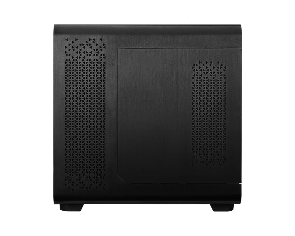 MSI MAG MEG MAESTRO 700L PZ computer case Midi Tower Black