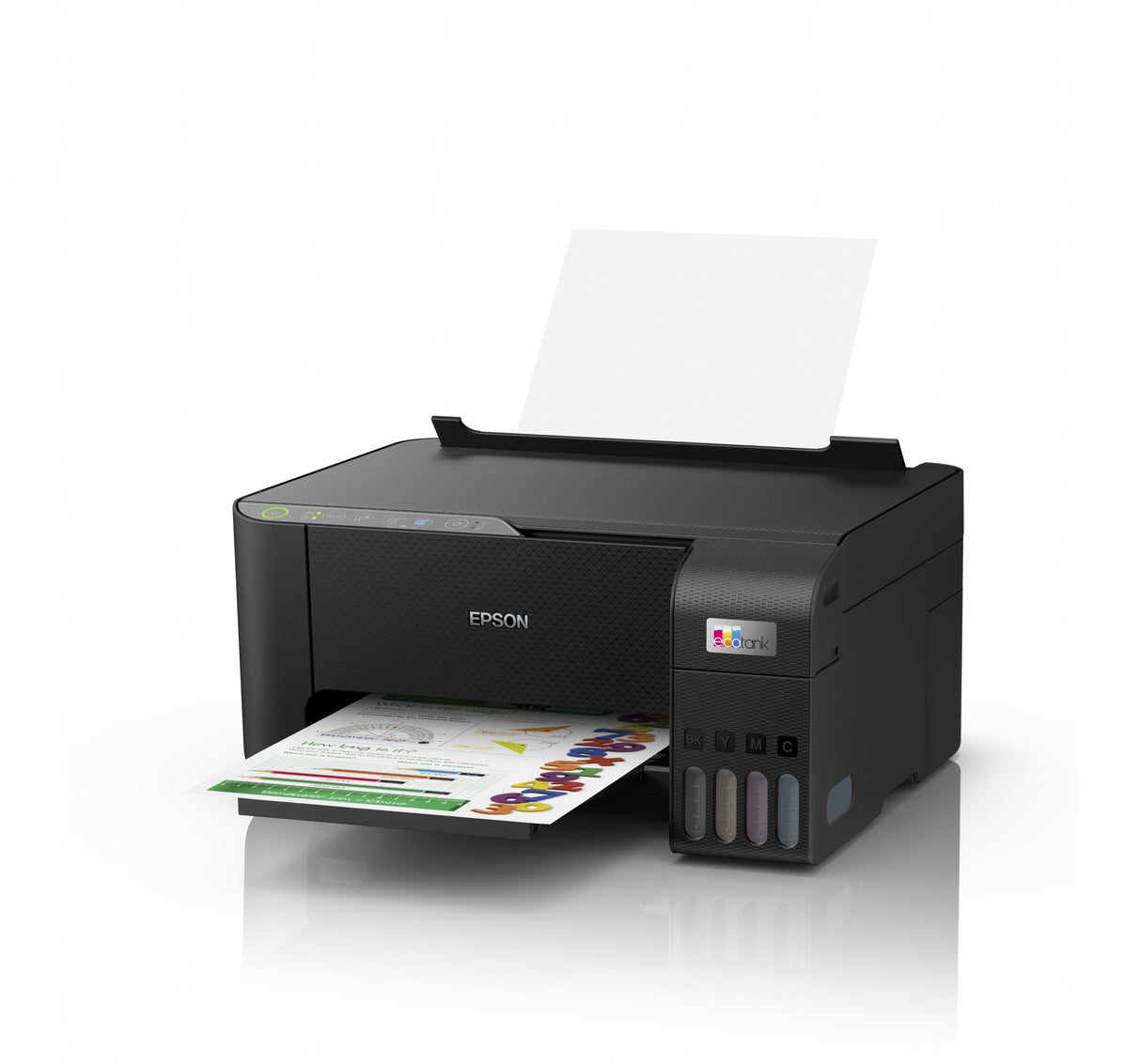 Epson EcoTank ET-2862 Inkjet A4 5760 x 1440 DPI 10 ppm Wi-Fi