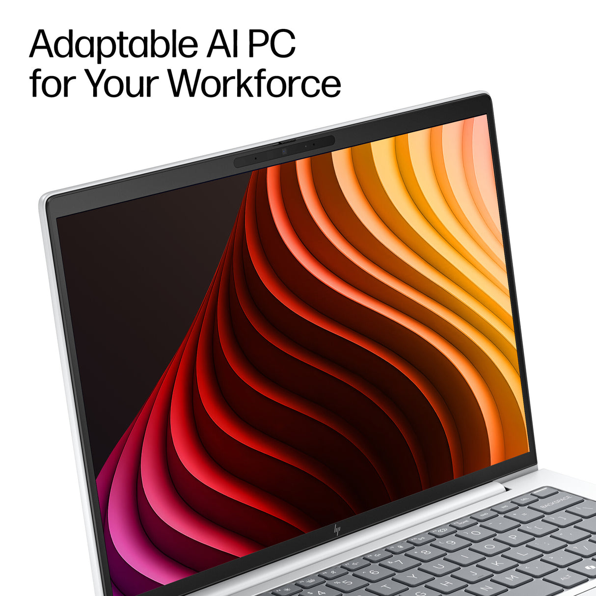 HP EliteBook 8 G2i 14 inch Notebook Next Gen AI PC Wolf Pro Security Edition Copilot+ PC Intel Core Ultra 7 365 Laptop 35.6 cm (14") WUXGA 32 GB LPDDR5x-SDRAM 512 GB SSD Wi-Fi 7 (802.11be) Windows 11 Pro Silver