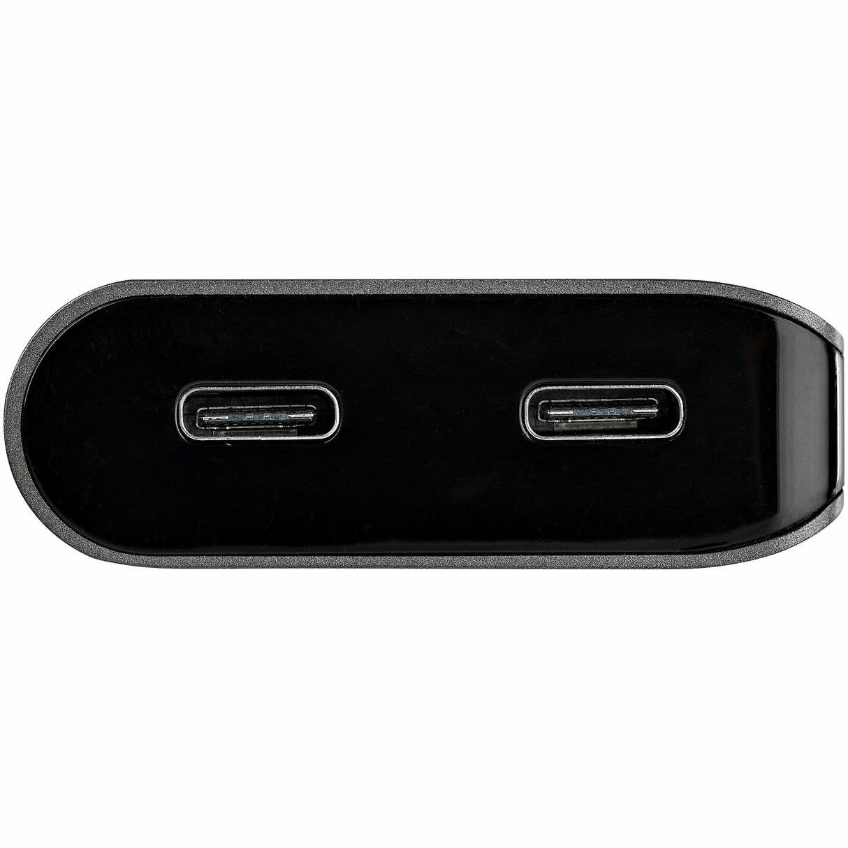 StarTech.com USB C Multiport Adapter - USB-C to HDMI or Mini DisplayPort 4K 60Hz, 100W Power Delivery Pass-Through, 4-Port 10Gbps USB Hub - USB Type-C Mini Dock - w/ 12" Attached Cable