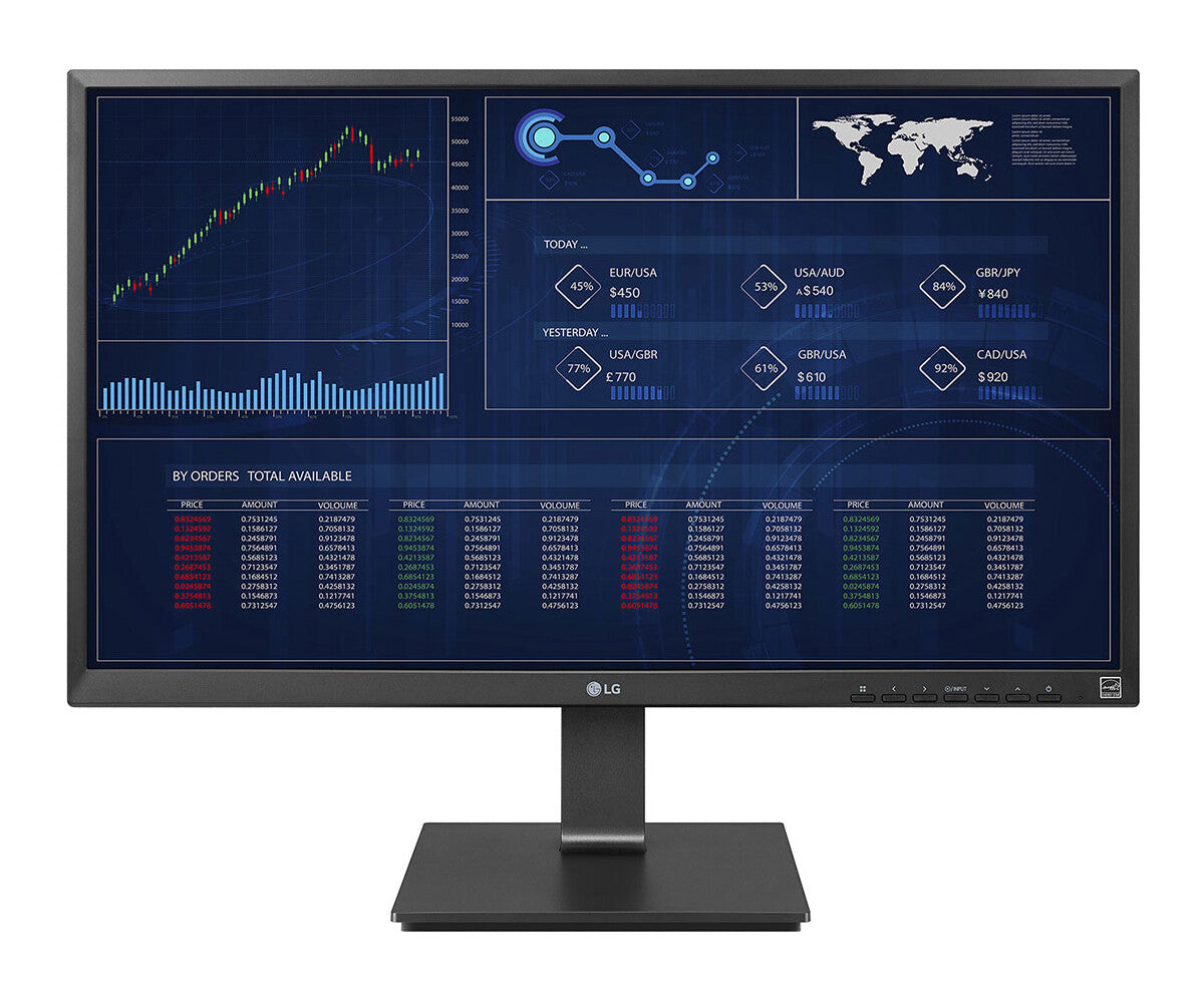 LG 27CQ650N-6N Intel® Pentium® N6005 68.6 cm (27") 1920 x 1080 pixels All-in-One PC 4 GB DDR4-SDRAM 16 GB eMMC Wi-Fi 6 (802.11ax) Black