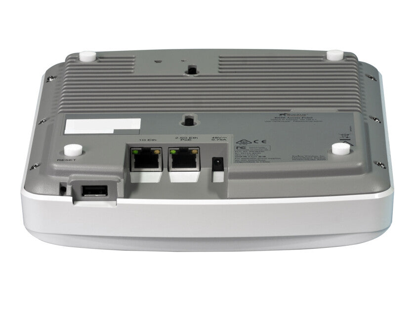 RUCKUS Networks R650 2400 Mbit/s White Power over Ethernet (PoE)