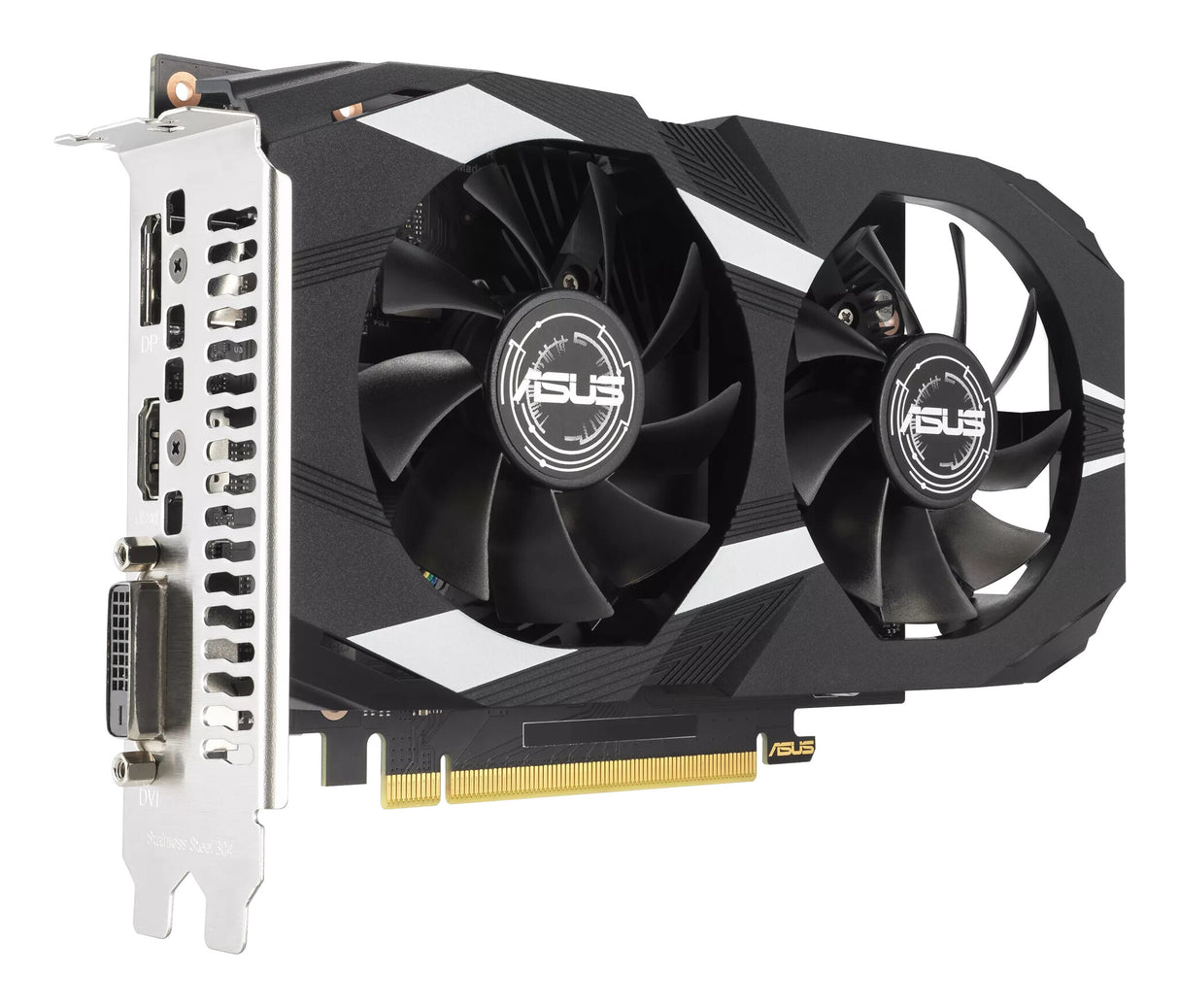 ASUS Dual -RTX3050-O6G NVIDIA GeForce RTX 3050 6 GB GDDR6