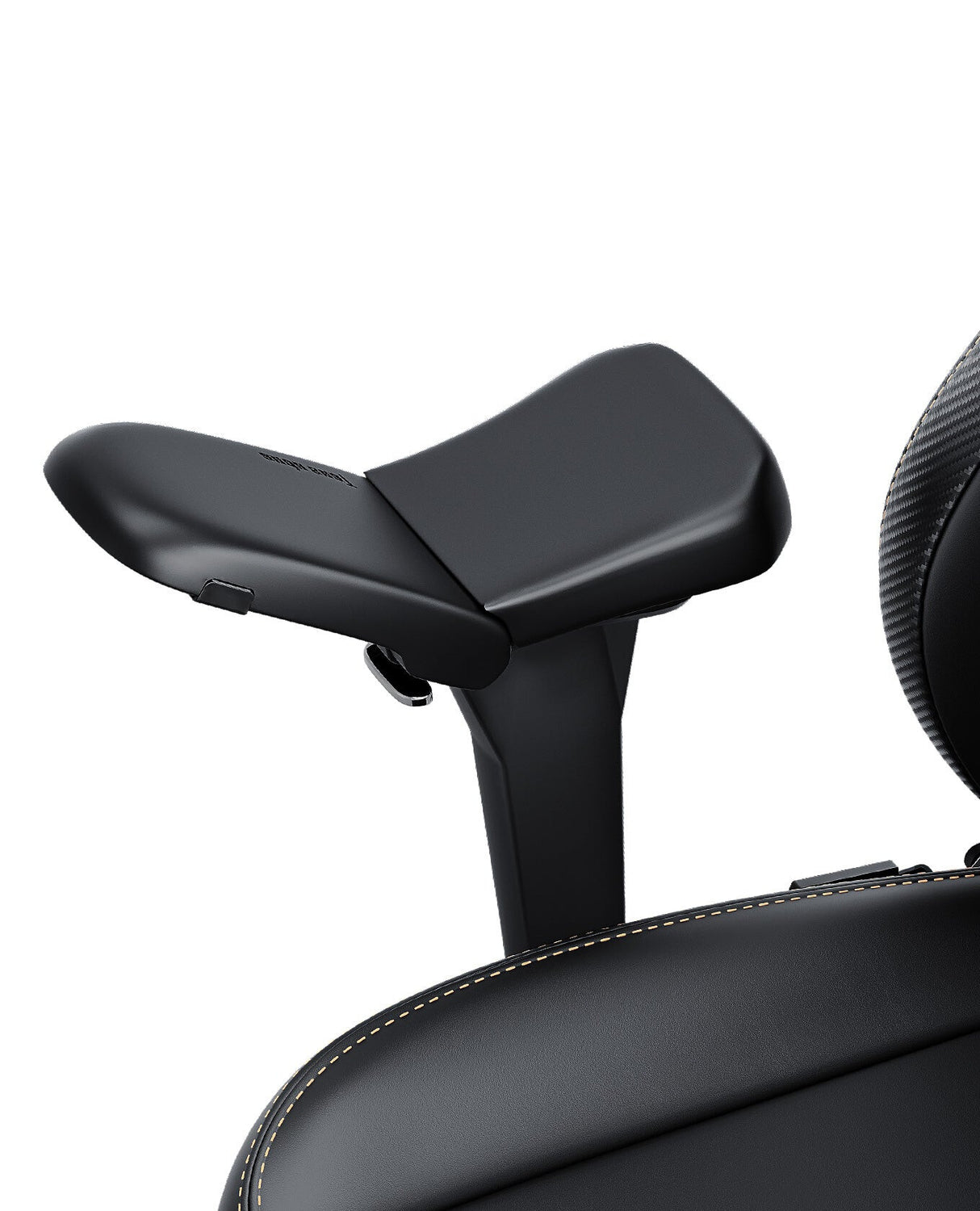 Anda Seat Kaiser 4 Gaming armchair Upholstered seat Black