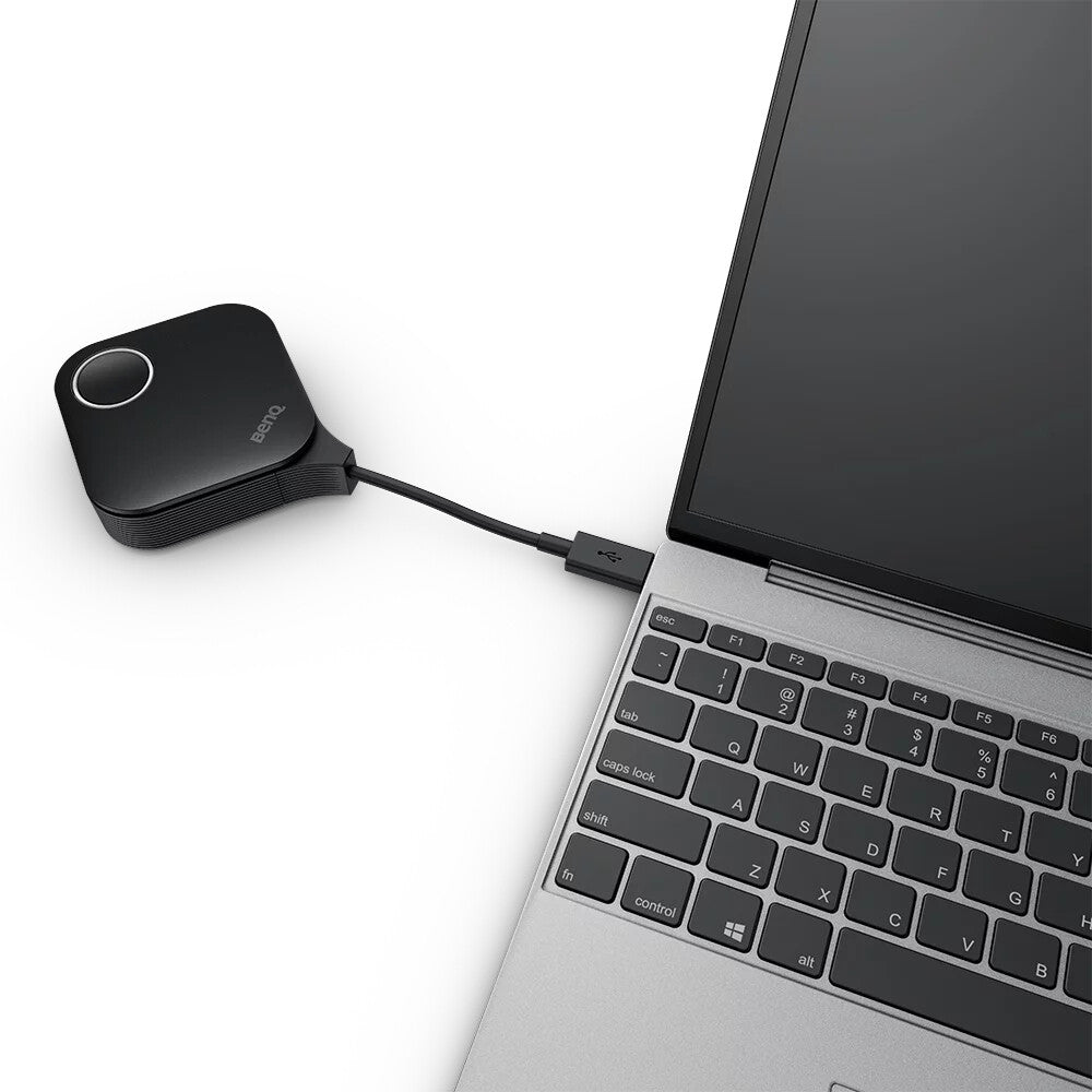 BenQ WDC25 wireless presentation system HDMI / USB Type-C Desktop