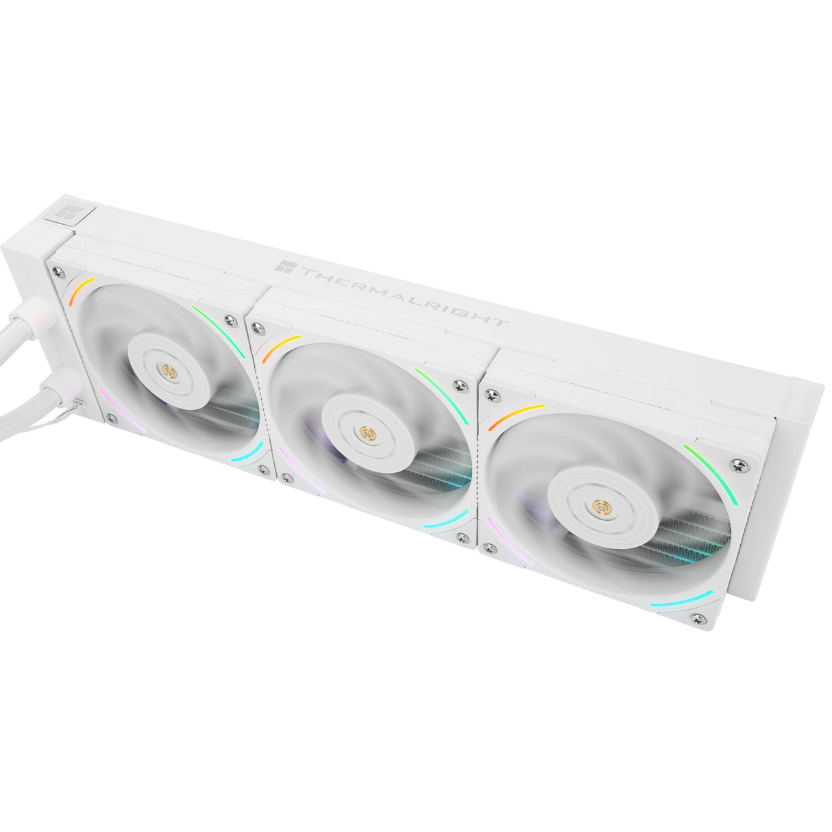 Thermalright Hyper Vision 360 ARGB White Processor Liquid cooling kit 12 cm 1 pc(s)