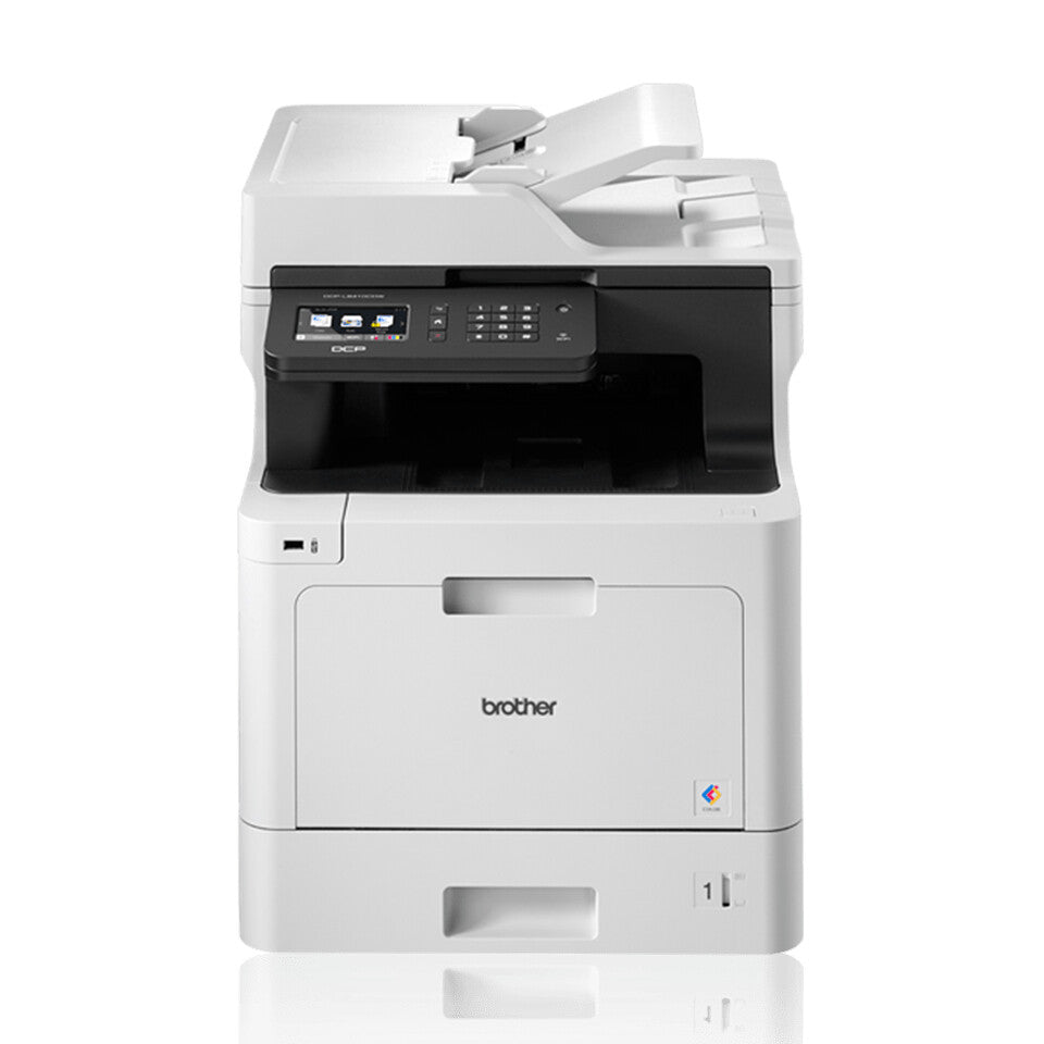 Brother DCP-L8410CDW multifunction printer Laser A4 2400 x 600 DPI 31 ppm Wi-Fi