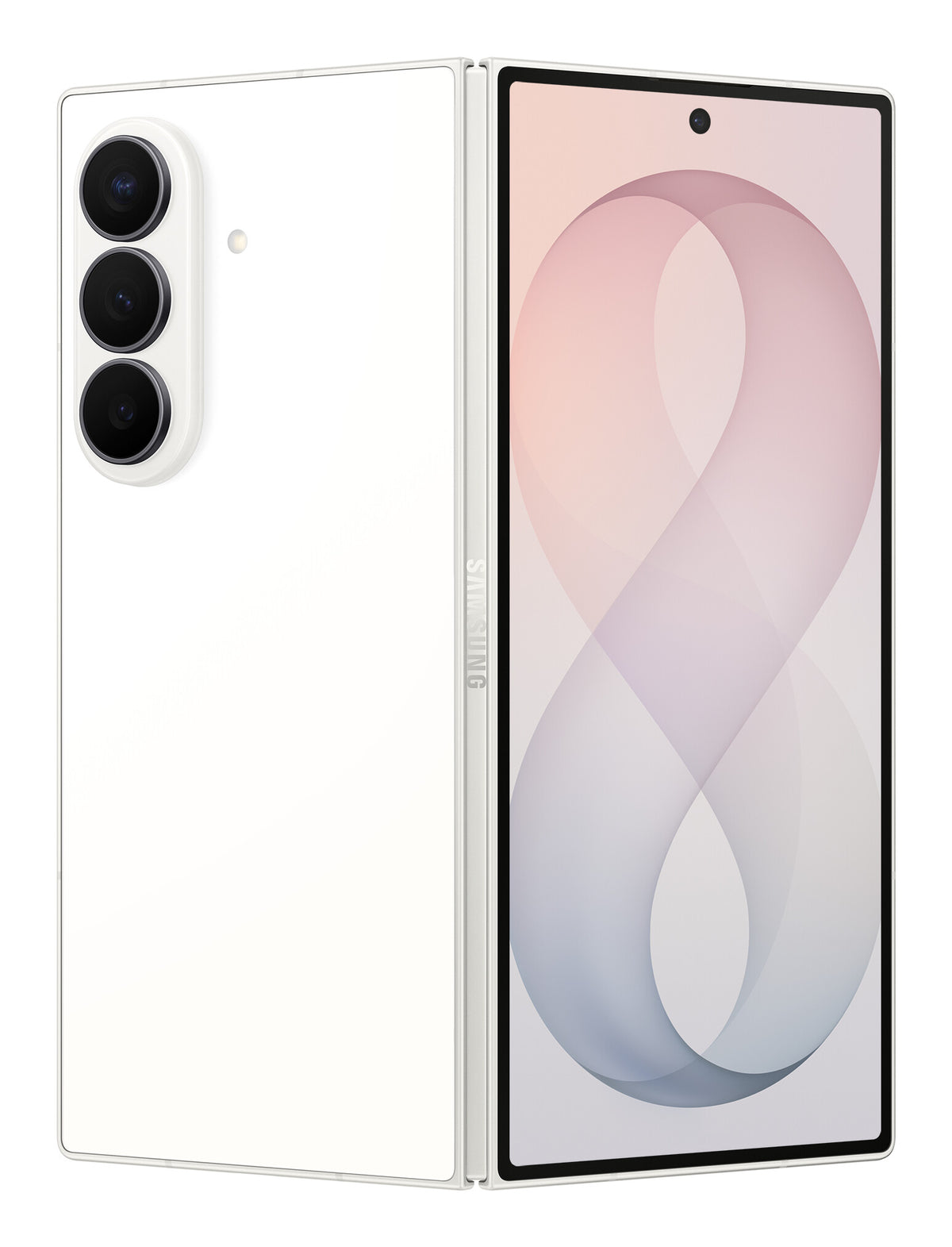 Samsung Galaxy Z Fold8 Ultra 20.3 cm (8") Dual SIM 5G USB Type-C 12 GB 256 GB 5000 mAh Cream