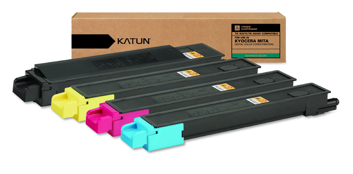 Katun 47447 toner cartridge 1 pc(s) Black