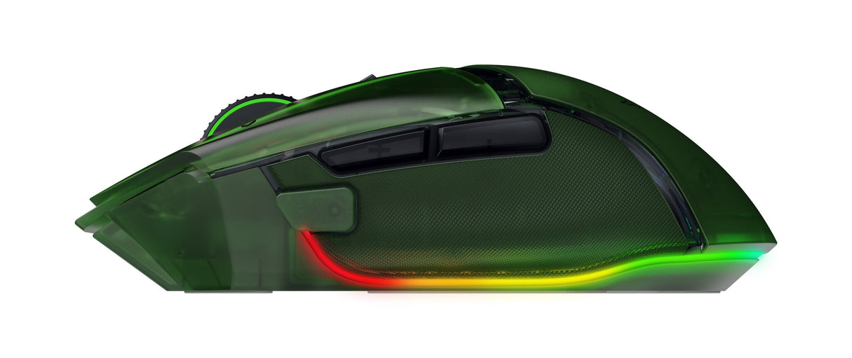 Razer Basilisk V3 Pro 35K mouse Gaming Right-hand RF Wireless + Bluetooth + USB Type-A Optical 35000 DPI