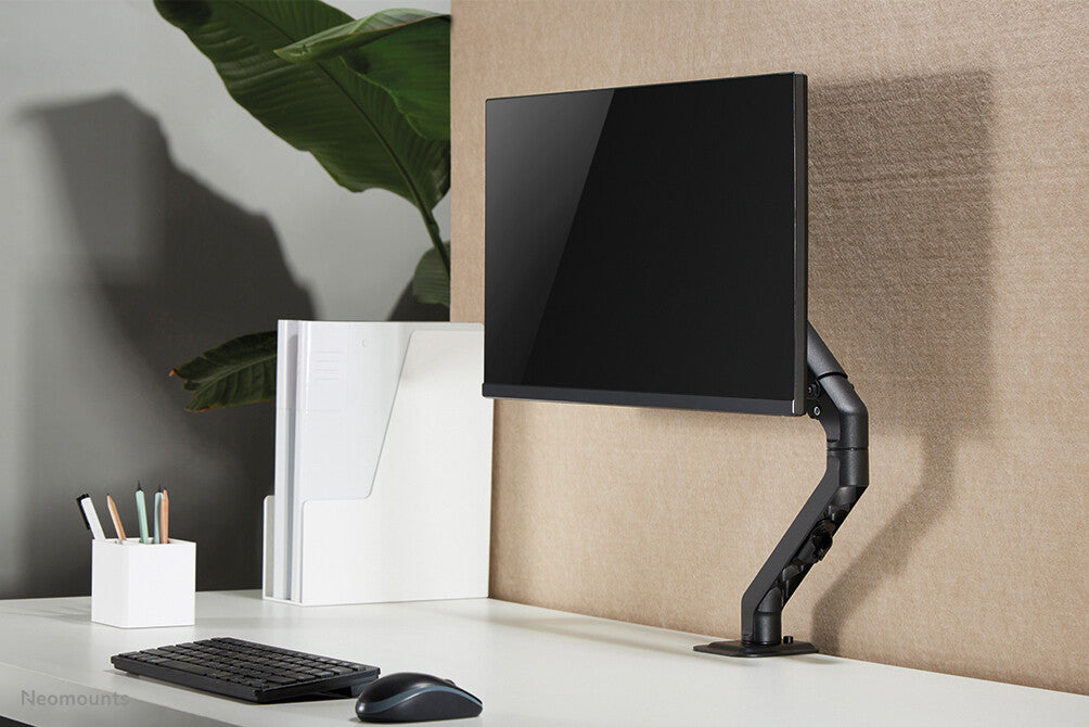 Neomounts FPMA-D650BLACK Monitor arm 17-27" - coil spring