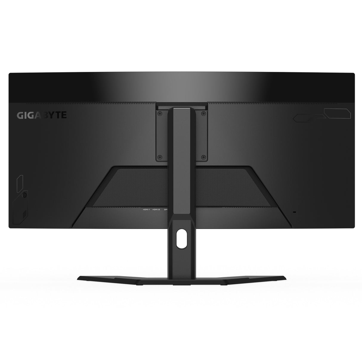 GIGABYTE G34WQCP 34" UWQHD Curved Gaming Monitor - 3440 x 1440, 1500R, 180Hz, 1ms, 350 cd/m2, AMD FreeSync Premium, DisplayHDR 400, HDMI 2.0, Displayport 1.4