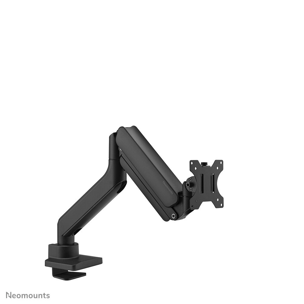 Neomounts DS70PLUS-450BL1 Monitor arm 17-49" - gas spring - Topfix - 180°-stop
