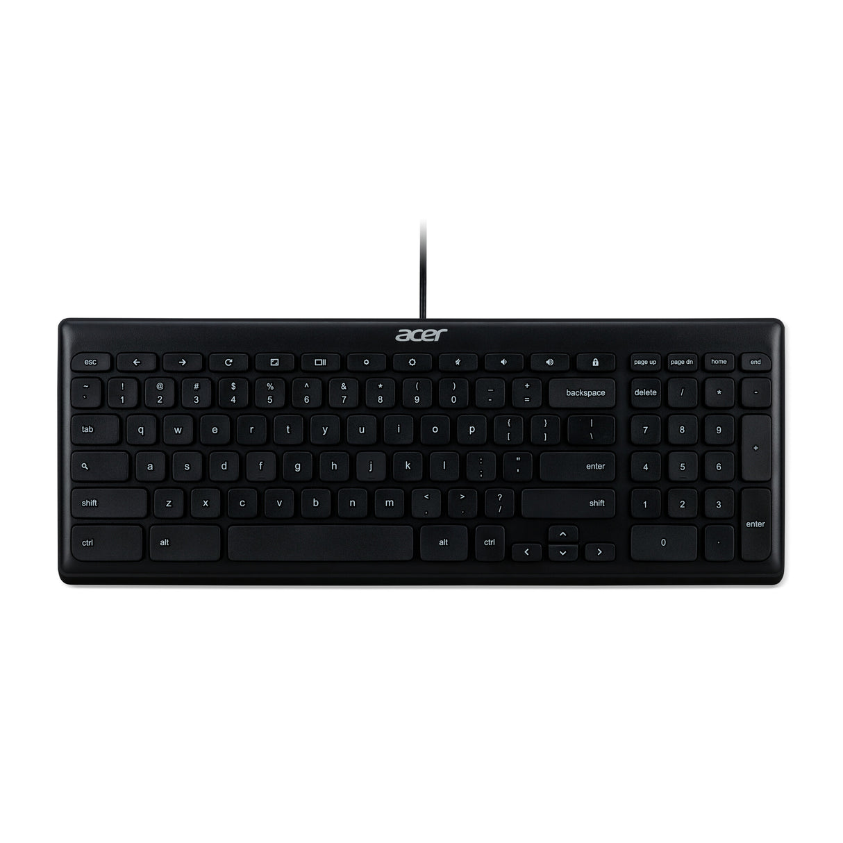 Acer Chrome keyboard