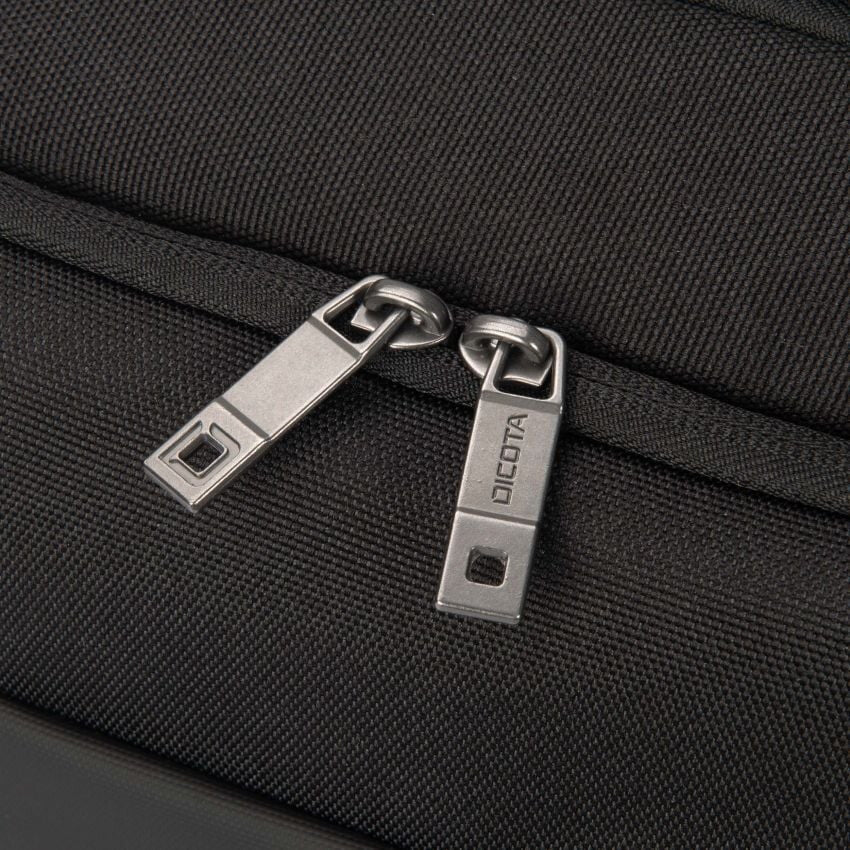DICOTA D32162-RPET laptop case 40.6 cm (16") Briefcase Black