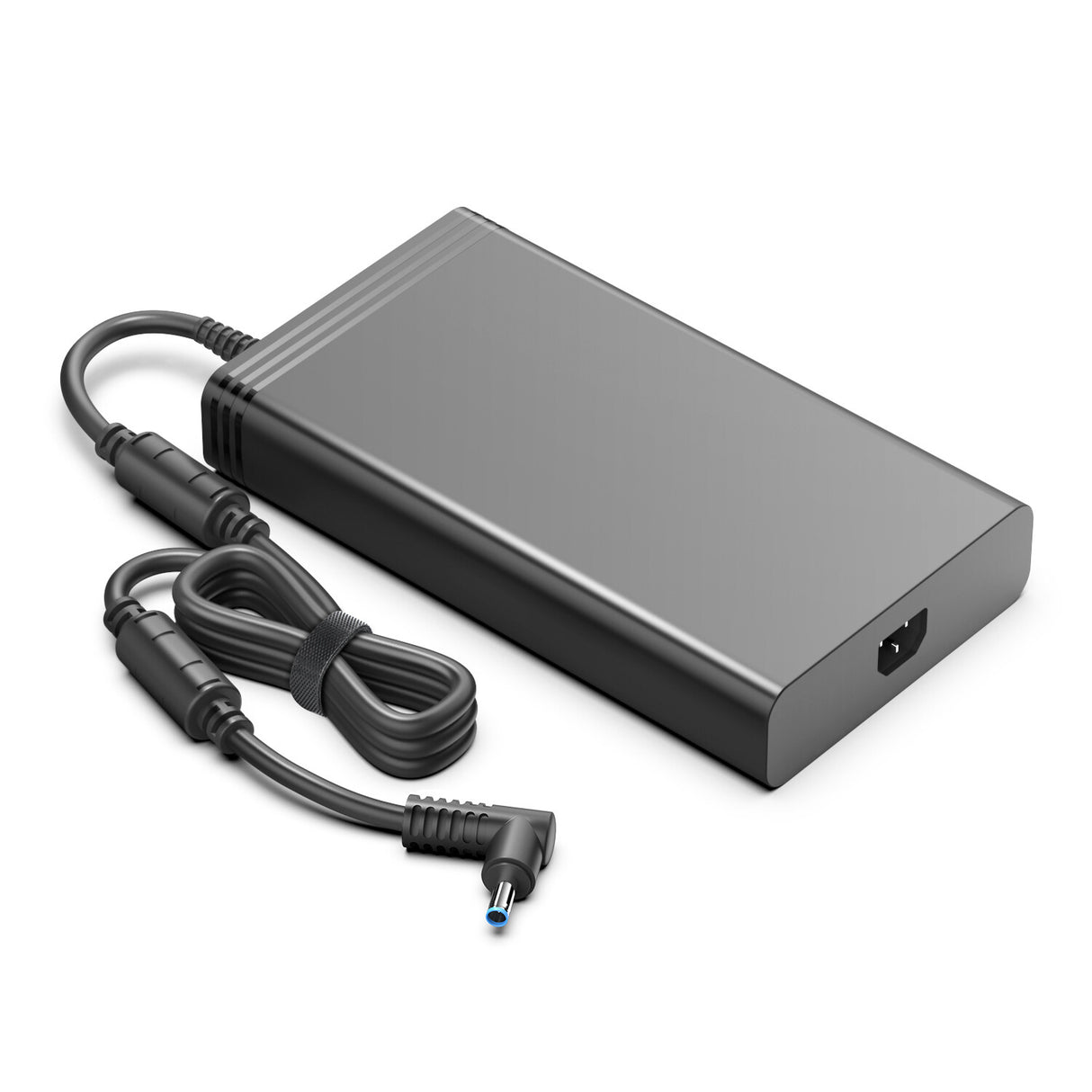 BTI 200W AC Adapter for HP Envy 15-EP HP Gaming Laptop 15 16 Zbook 15 G5 G6 with 4.5mm x 3.0mm connector. EU power cable