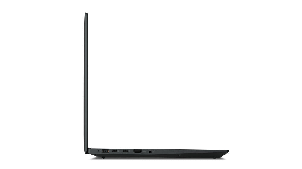 Lenovo ThinkPad P1 Gen 6 Intel® Core™ i9 i9-13900H Mobile workstation 40.6 cm (16") WQXGA 32 GB DDR5-SDRAM 1 TB SSD NVIDIA RTX 2000 Ada Wi-Fi 6E (802.11ax) Windows 11 Pro UK English Black