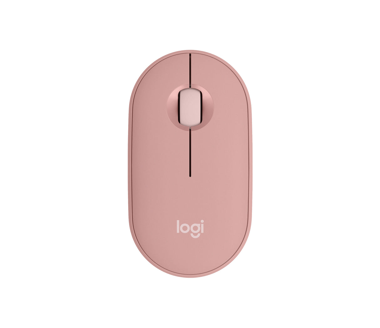 Logitech 910-007014 mouse Travel Ambidextrous RF Wireless + Bluetooth Optical 4000 DPI