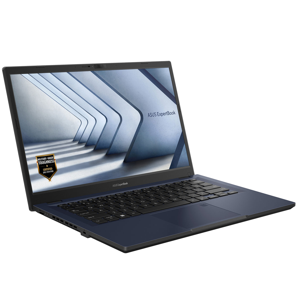 ASUS ExpertBook B1 B1402CBA-EBI5X Intel® Core™ i5 i5-1235U Laptop 35.6 cm (14") Full HD 8 GB DDR4-SDRAM 256 GB SSD Wi-Fi 6E (802.11ax) Windows 11 Pro Black