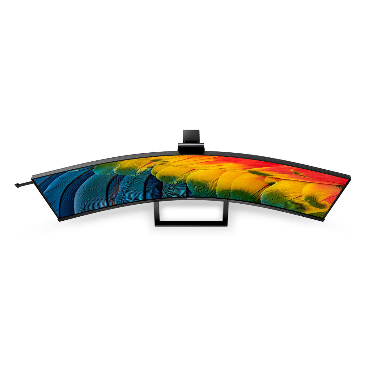 Philips 6000 series 45B1U6900CH/00 computer monitor 113 cm (44.5") 5120 x 1440 pixels UltraWide Dual Quad HD LED Black