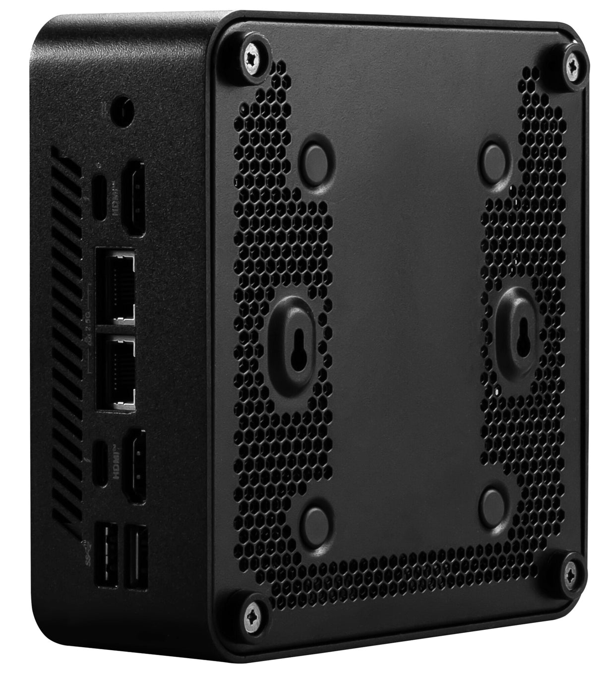 MSI Cubi NUC 1M-014BEU 0.84L sized PC Black 100U Intel SoC