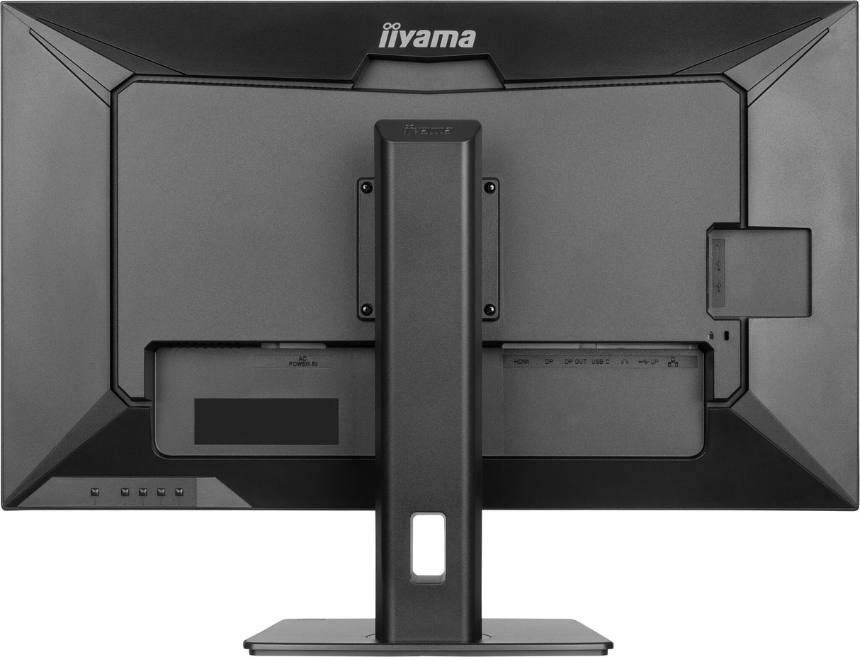 iiyama ProLite XUB3297QSNP-B1 computer monitor 81.3 cm (32") 2560 x 1440 pixels Quad HD LED Black