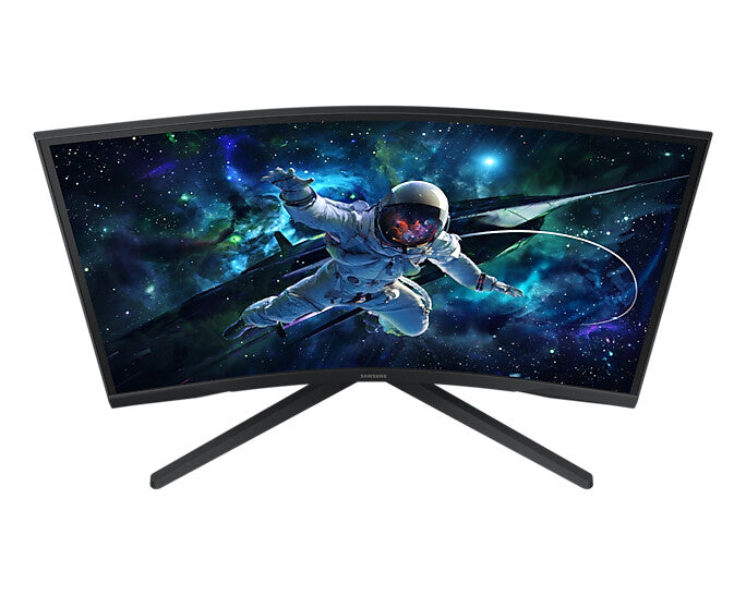 Samsung LS27CG552EU computer monitor 68.6 cm (27") 2560 x 1440 pixels Quad HD LED Black
