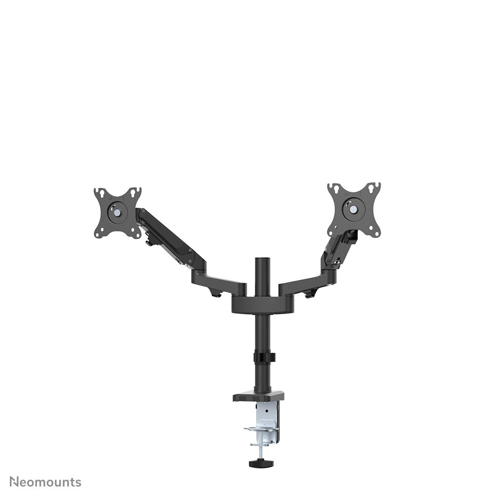 Neomounts DS70-750BL2 Monitor arm 17-27" - gas spring