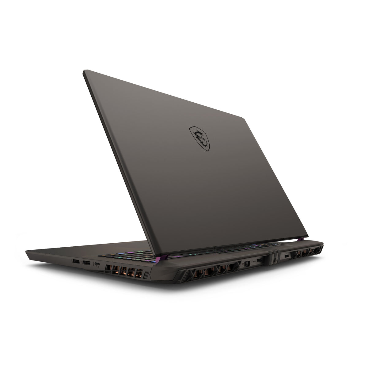 MSI Vector 17 HX A13VHG-609UK Intel® Core™ i9 i9-13980HX Laptop 43.2 cm (17") Full HD+ 16 GB DDR5-SDRAM 1 TB SSD NVIDIA GeForce RTX 4080 Wi-Fi 6E (802.11ax) Windows 11 Home Advanced Black