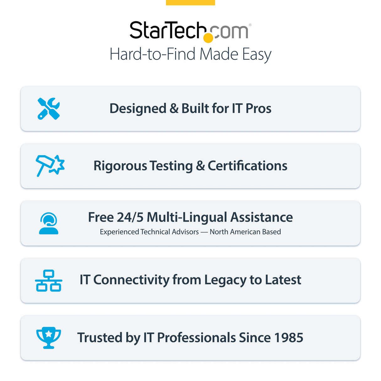 StarTech.com 3 m CAT6 Cable - Slim - Snagless RJ45 Connectors - Black