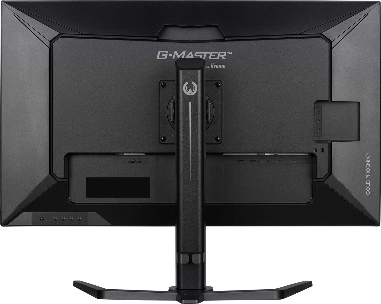 iiyama G-MASTER GB3290QSU-B1 computer monitor 80 cm (31.5") 2560 x 1440 pixels Quad HD LED Black