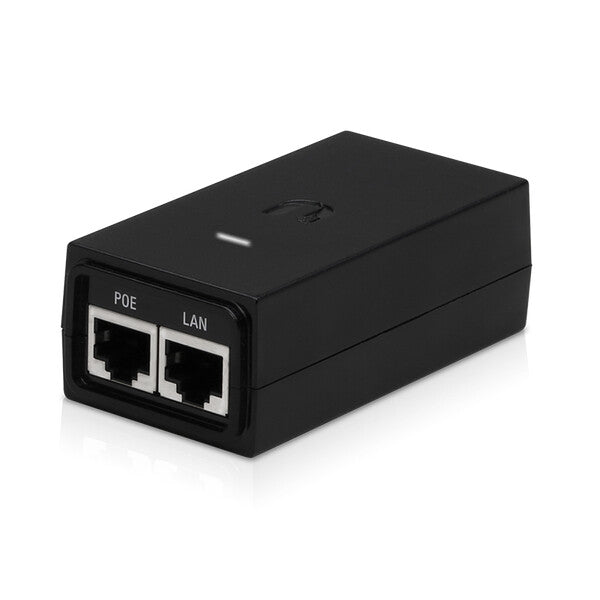 Ubiquiti POE-24-12W 24V 12W Fast Ethernet PoE Injector