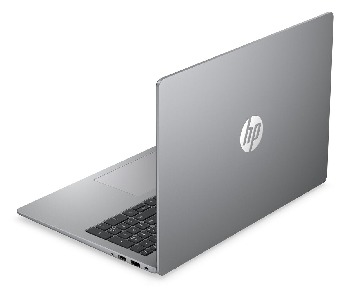 HP E4VC1ET laptop 120U 40.6 cm (16") WUXGA 12 GB DDR5-SDRAM 512 GB SSD Wi-Fi 6 (802.11ax) Windows 11 Pro Silver